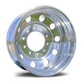 24.5x8.25 Alcoa 10x285mm Hub Pilot DuraBright Evo Rear