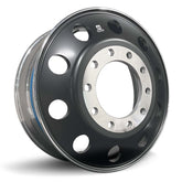 24.5x8.25 Alcoa Dura-Black™ Aluminum 10x285mm Hub Pilot