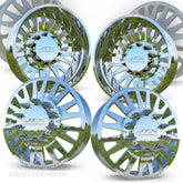 JTX Ballistic Dual Kit