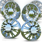 JTX Bludgeon Dual Kit