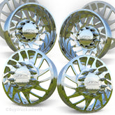 JTX Centerfire Dual Kit