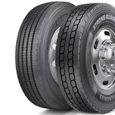 225/70R19.5 Hercules Combo 2 Steer/ 4 Drive (HRA/HDC)