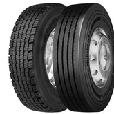 245/70R19.5 Continental 2 Steer / 4 Drive HS3/HD3