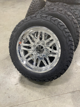 22x10 Chevy/GM 8x180 Mounted w/ BFG KO3 295/55R22