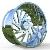 JTX Forged Aluminum - Zone Single