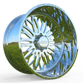 JTX Forged Aluminum - Vanquish Single