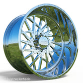 JTX Forged Aluminum - Trinity Single