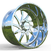 JTX Forged Aluminum - Sublime Single