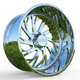 JTX Forged Aluminum - Surge Single