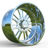 JTX Forged Aluminum - SS-216 Single