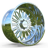 JTX Forged Aluminum - SS-213 Single