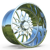 JTX Forged Aluminum - SS-211 Single