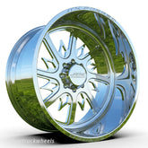 JTX Forged Aluminum - SS-209 Single