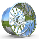 JTX Forged Aluminum - SS-206 Single