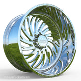 JTX Forged Aluminum - SS-205 Single