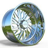 JTX Forged Aluminum - SS-204 Single