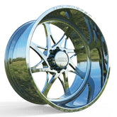 JTX Forged Aluminum - SS-202 Single