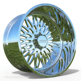 JTX Forged Aluminum - SS-201 Single