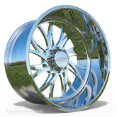JTX Forged Aluminum - SS-200 Single