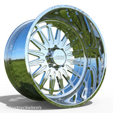 JTX Forged Aluminum - Schizo Max Single