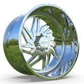JTX Forged Aluminum - Rupture Single