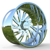 JTX Forged Aluminum - Rumble Single