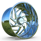 JTX Forged Aluminum - Revolt Single