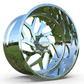 JTX Forged Aluminum - Recon Single