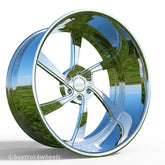JTX Forged Aluminum - Rapido Single
