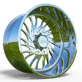 JTX Forged Aluminum - Prophet Single