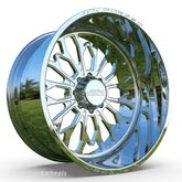 JTX Forged Aluminum - Pinnacle Single