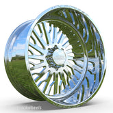JTX Forged Aluminum - Pike Single
