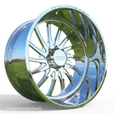 JTX Forged Aluminum - Omen Single