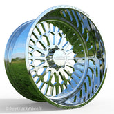 JTX Forged Aluminum - Myth Single