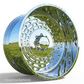 JTX Forged Aluminum - Militia Single