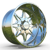 JTX Forged Aluminum - Manifest Single