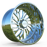 JTX Forged Aluminum - Lotus Single