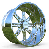 JTX Forged Aluminum - Lok Single