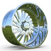 JTX Forged Aluminum - Kruger Single
