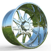 JTX Forged Aluminum - Judge Single