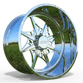 JTX Forged Aluminum - Joro Single