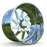 JTX Forged Aluminum - Jefe Single