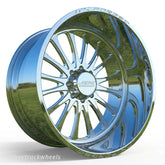 JTX Forged Aluminum - Infinity Single