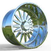 JTX Forged Aluminum - Inhibitor Single