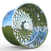 JTX Forged Aluminum - Infidel Single