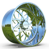 JTX Forged Aluminum - Fracture Single