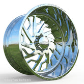 JTX Forged Aluminum - Felon Single
