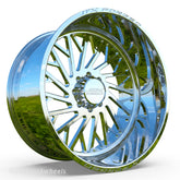 JTX Forged Aluminum - Dominion Single