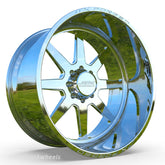 JTX Forged Aluminum - Dime Single