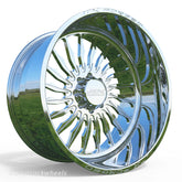 JTX Forged Aluminum - Czar Single